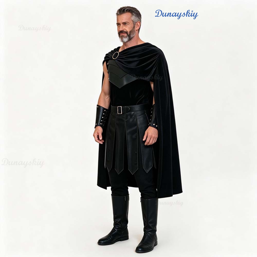 Halloween TV Odyssey Cosplay C - огляд і ціна Anime Cosplay Armor