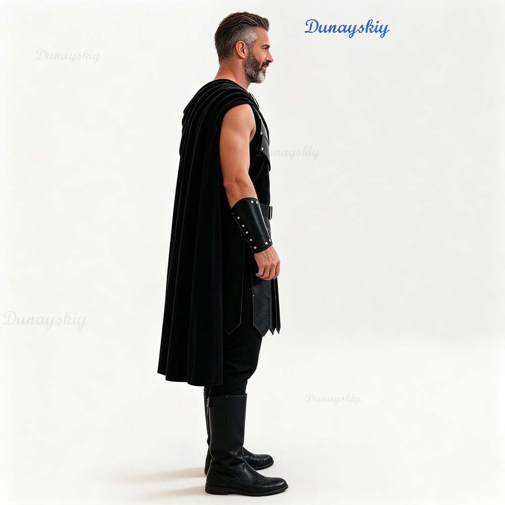 Halloween TV Odyssey Cosplay C - огляд і ціна Anime Cosplay Armor