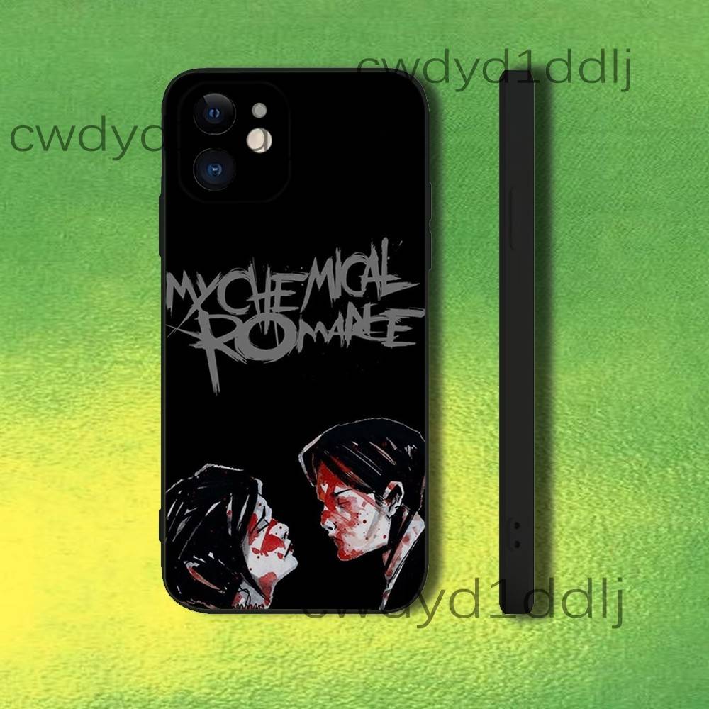 MCR My C-Chemical Romance Phon - огляд і ціна Anime Cosplay Romance