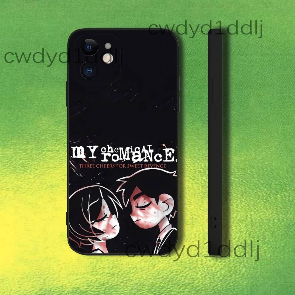 MCR My C-Chemical Romance Phon - огляд і ціна Anime Cosplay Romance
