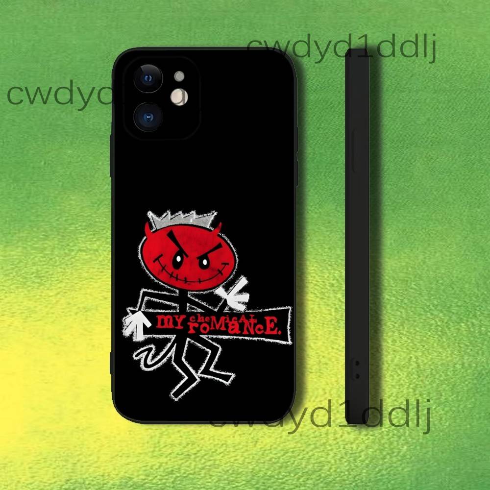 MCR My C-Chemical Romance Phon - огляд і ціна Anime Cosplay Romance