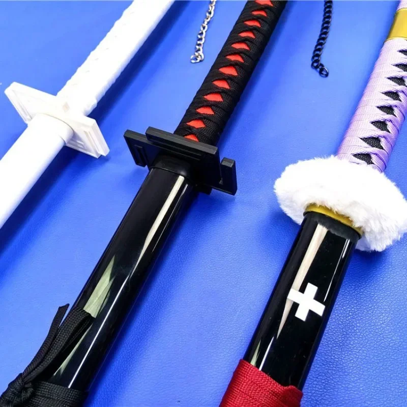 55inch Kurosaki Ichigo Katana  - огляд і ціна Anime Cosplay Katana