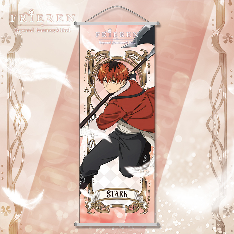 Fabric Wall Hanging Scroll Pos - огляд і ціна Costume Anime Cosplay