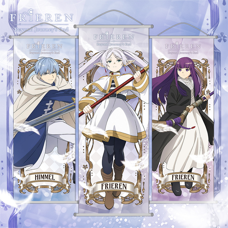 Fabric Wall Hanging Scroll Pos - огляд і ціна Costume Anime Cosplay