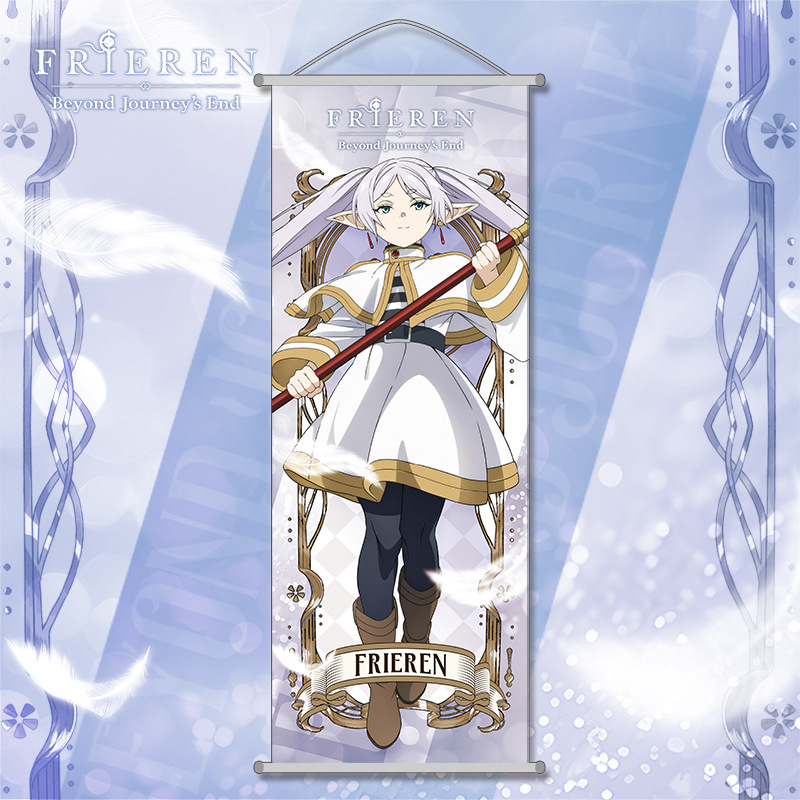 Fabric Wall Hanging Scroll Pos - огляд і ціна Costume Anime Cosplay