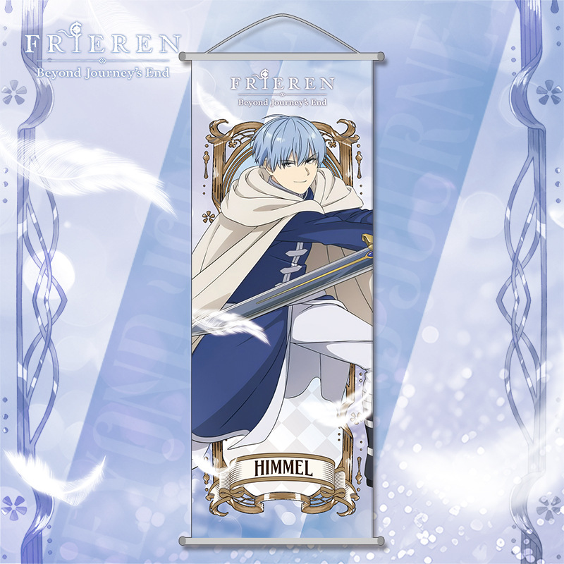 Fabric Wall Hanging Scroll Pos - огляд і ціна Costume Anime Cosplay