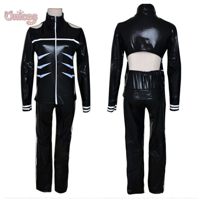 Tokyo Ghoul Kaneki Ken Cosplay - огляд і ціна Anime Cosplay Tokyo Ghoul