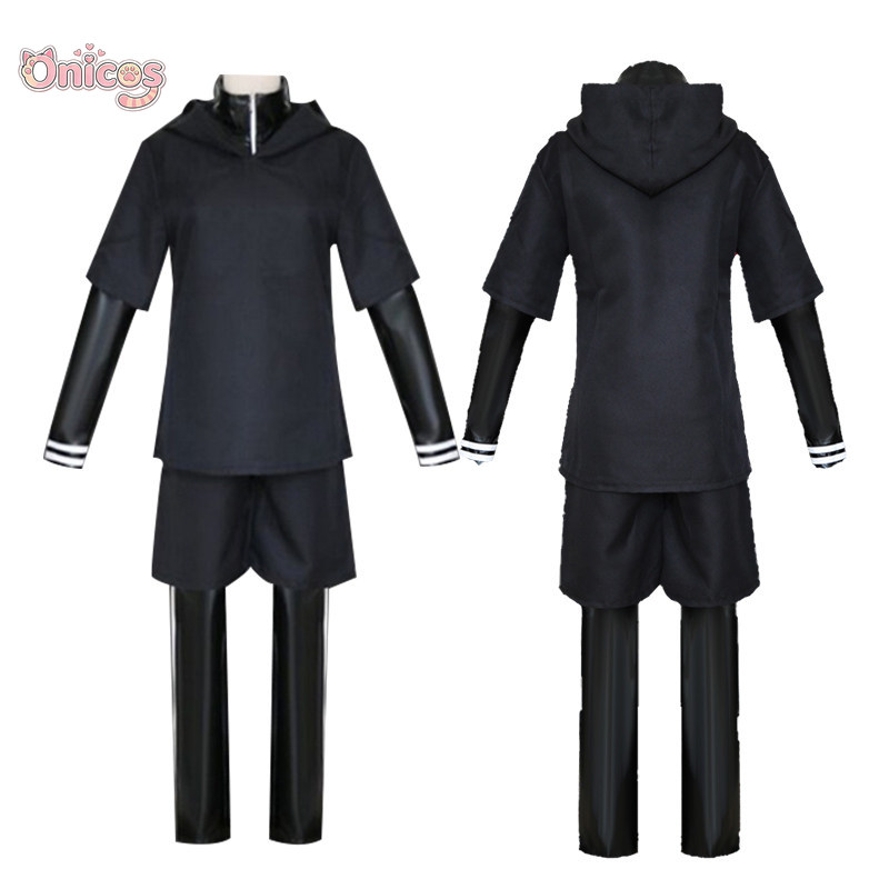 Tokyo Ghoul Kaneki Ken Cosplay - огляд і ціна Anime Cosplay Tokyo Ghoul