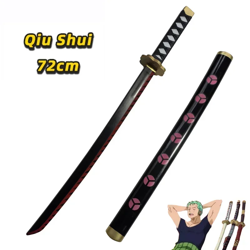 1:1 One Piece Anime Roronoa Zo - огляд і ціна Anime Cosplay Katana
