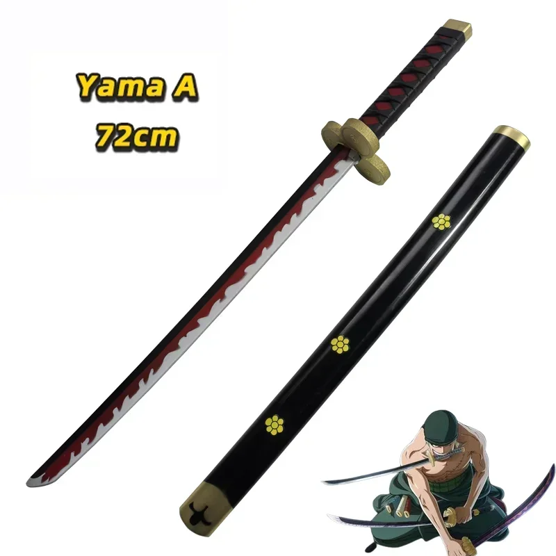 1:1 One Piece Anime Roronoa Zo - огляд і ціна Anime Cosplay Katana