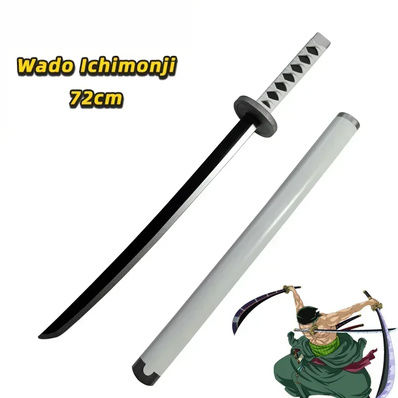 1:1 One Piece Anime Roronoa Zo - огляд і ціна Anime Cosplay Katana