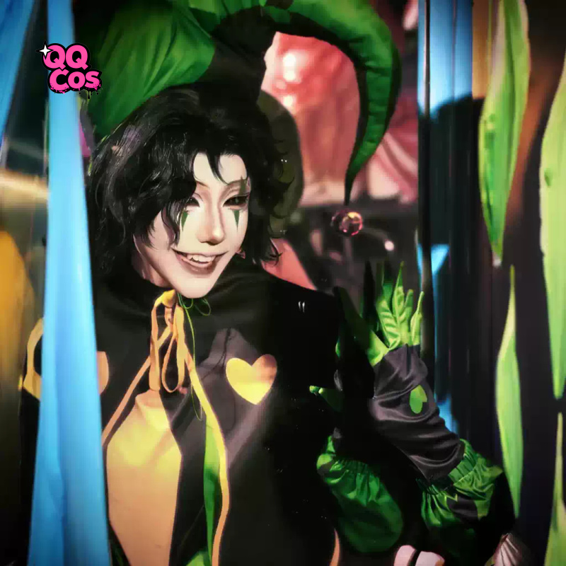 Freak Circus Pierrot Harlequin - огляд і ціна Anime Cosplay Expo 2025