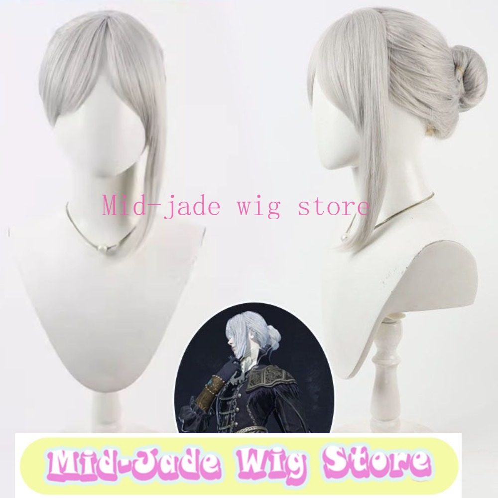 Nightreign Duchess Cosplay Wig - огляд і ціна Anime Cosplay Realistic