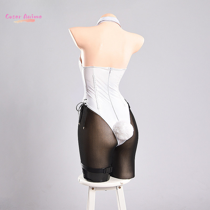 Game Aneil‌ Cosplay Costume Bu - огляд і ціна Anime Cosplay Girl Photo