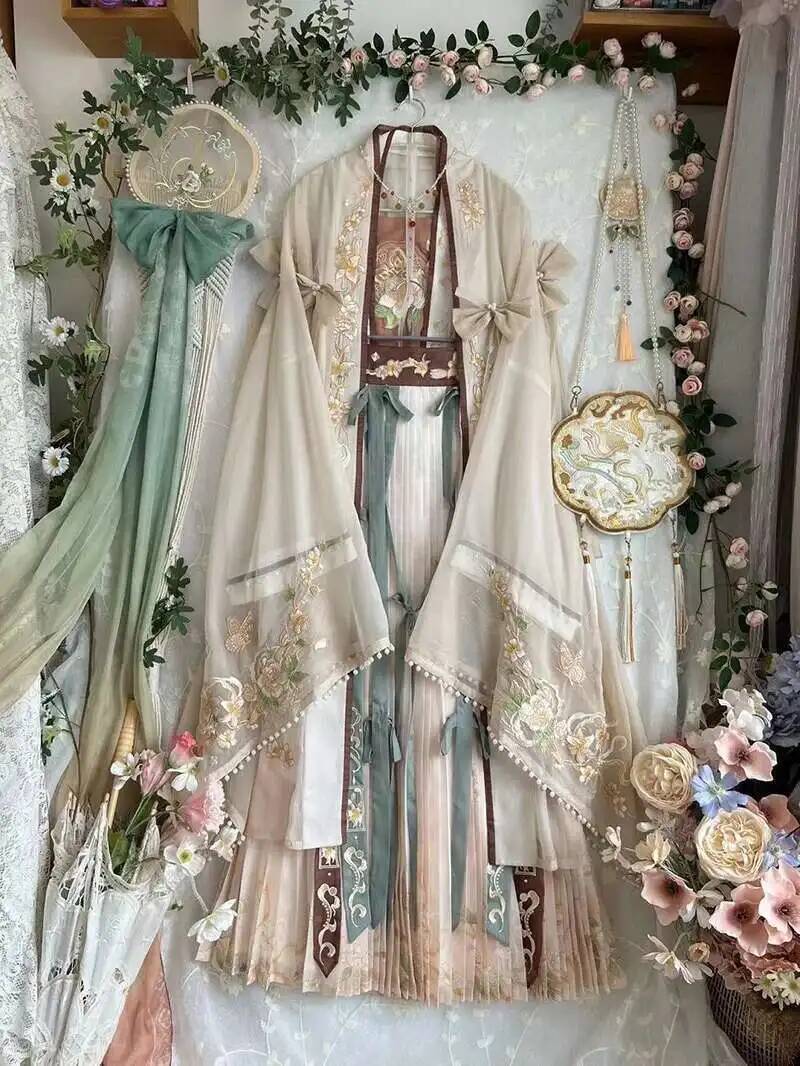 Chinese Women Ancient Hanfu Dr - огляд і ціна Anime Cosplay In Chinese