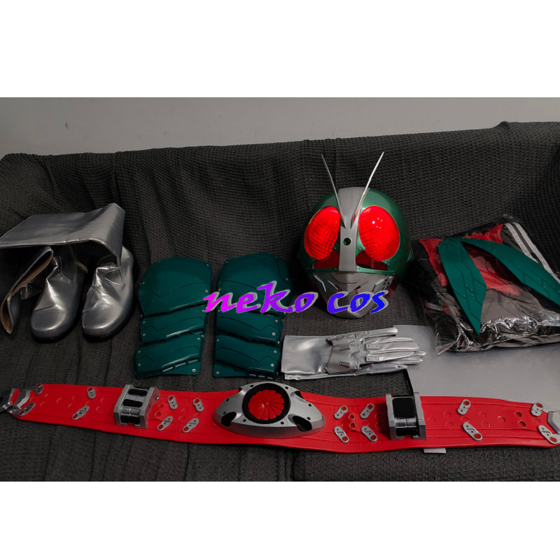 nekocos Shin No.2+1 go  fullse - огляд і ціна Anime Cosplay Armor