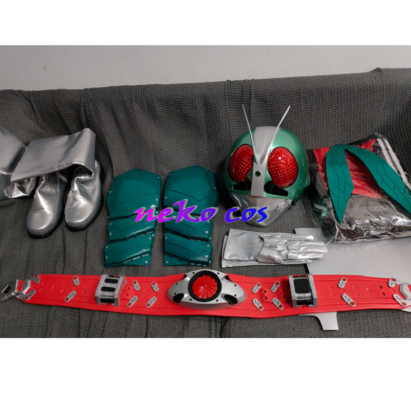 nekocos Shin No.2+1 go  fullse - огляд і ціна Anime Cosplay Armor