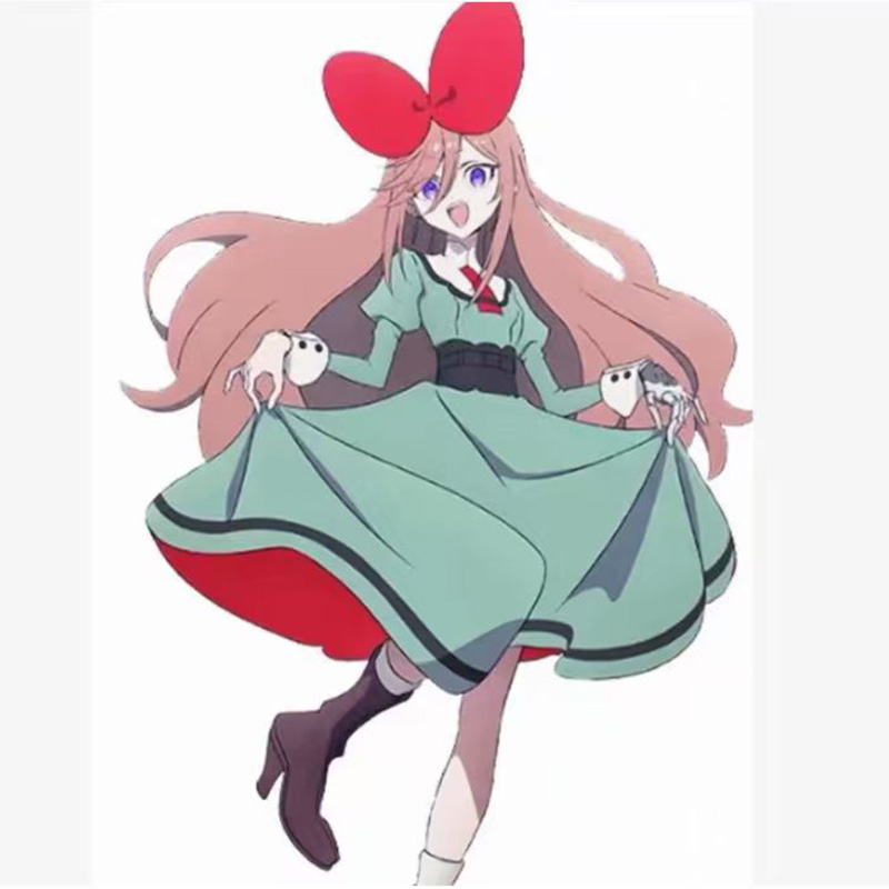 [Styled Wig]Sapphire Cosplay W - огляд і ціна Anime Cosplay Long Hair