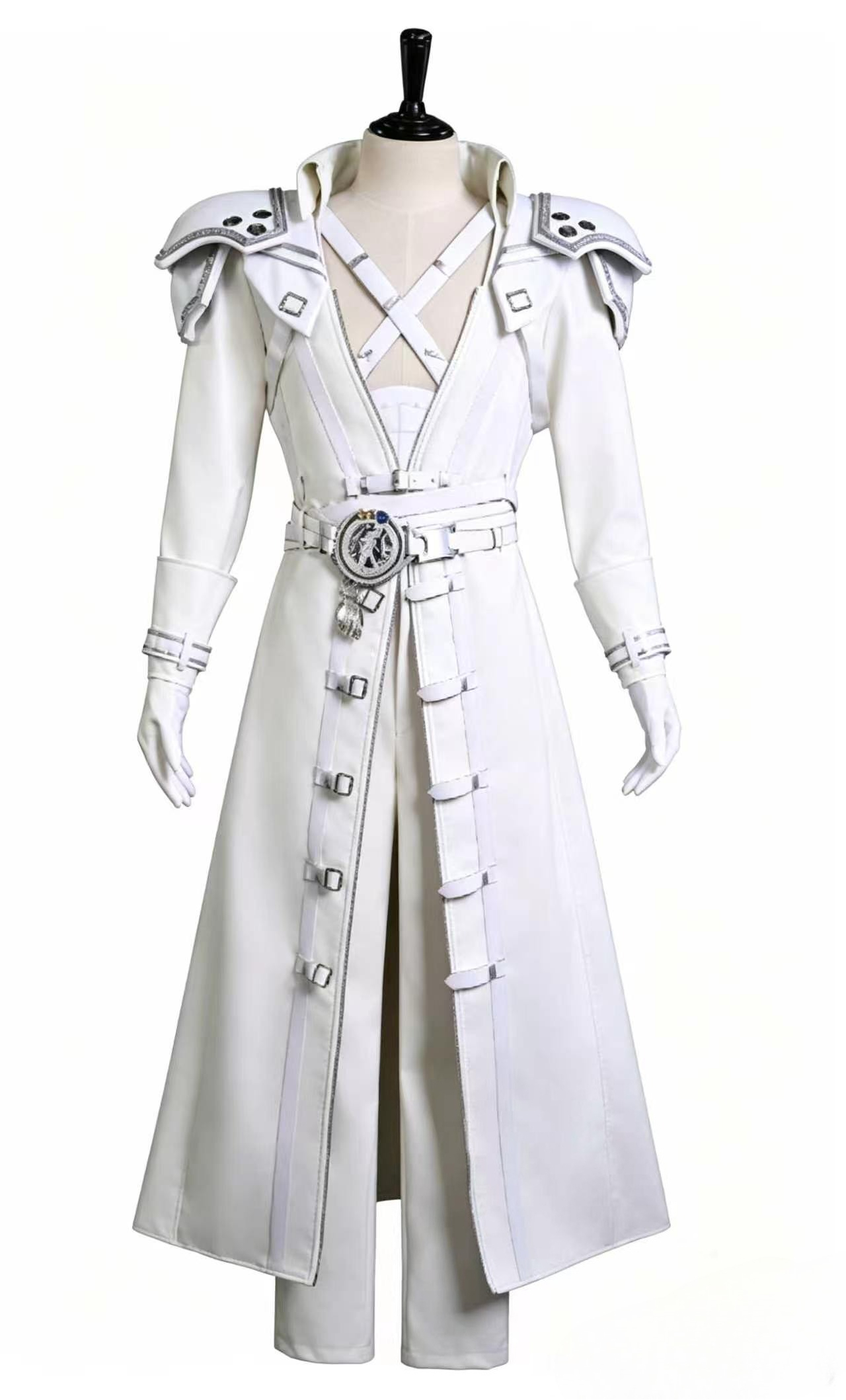 Sephiroth Pure Angle Fantasy W - огляд і ціна Anime Cosplay Male