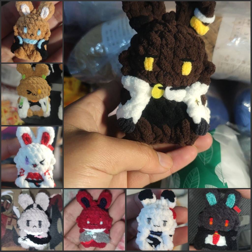 Anime Arknights Nian Kawaii Ra - огляд і ціна Anime Cosplay Kawaii