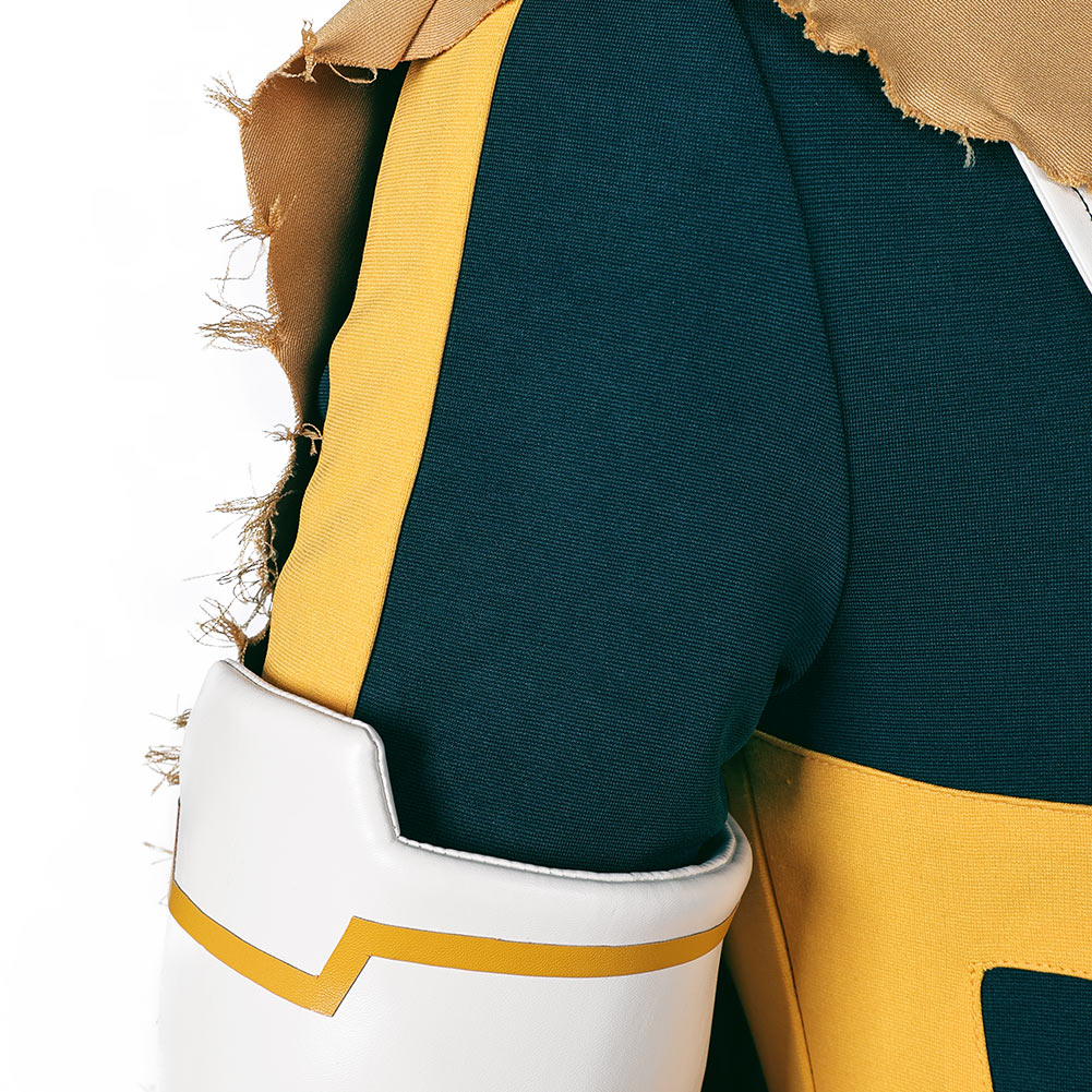 Midoriya Izuku Cosplay Costume - огляд і ціна Anime Cosplay Male