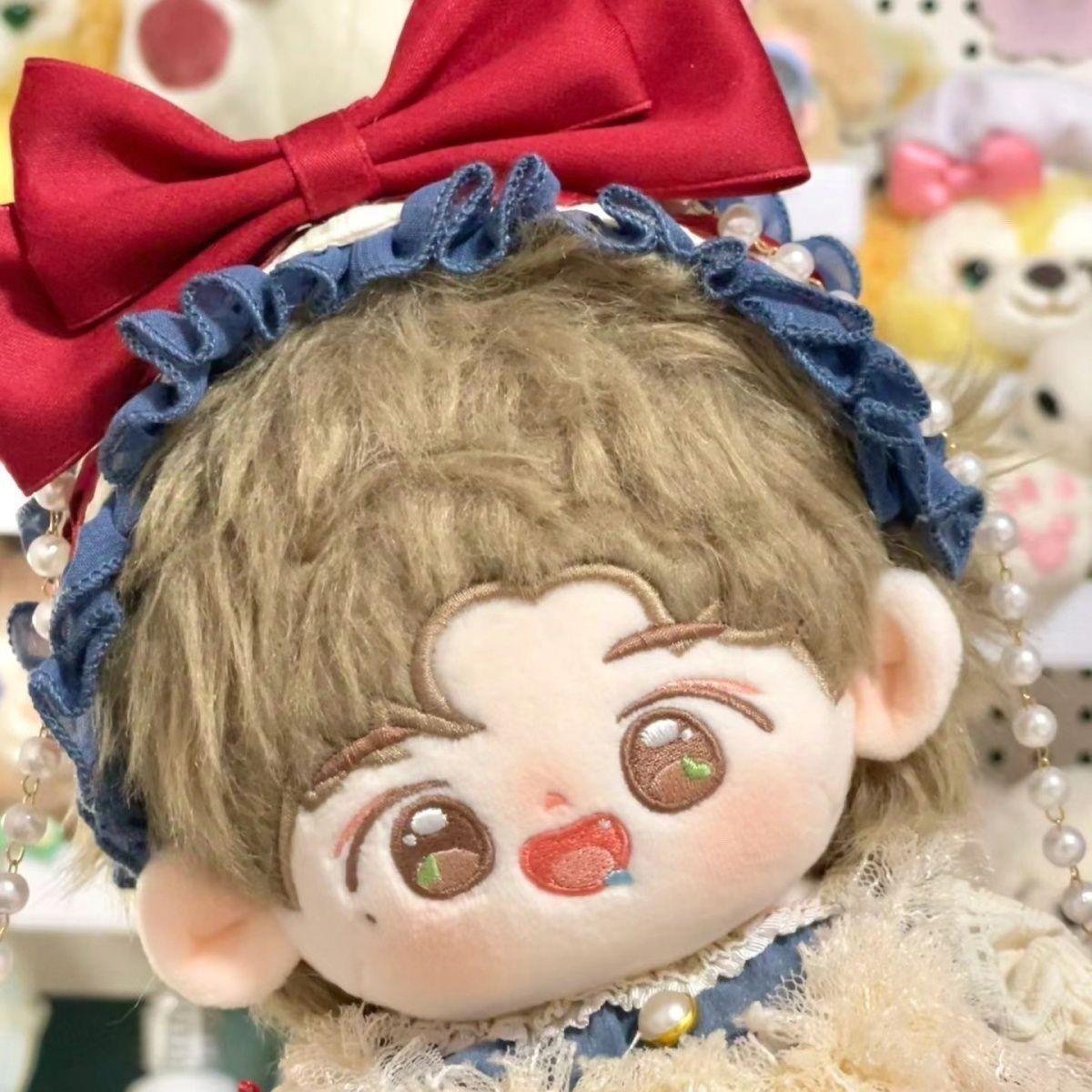 Bai Jingting 20CM Cotton Dress - огляд і ціна Anime Cosplay Kawaii