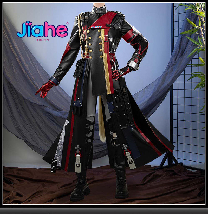 In stock Arknights: Endfield H - огляд і ціна Anime Cosplay Male