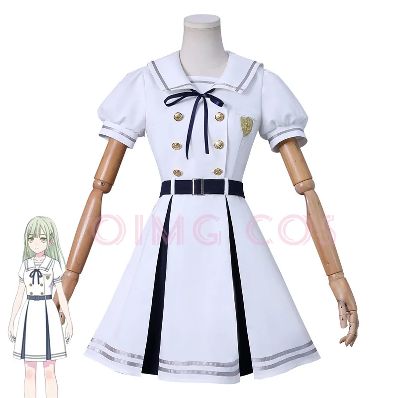 BanG Dream Cosplay Costume Uni - огляд і ціна Anime Cosplay In Chinese