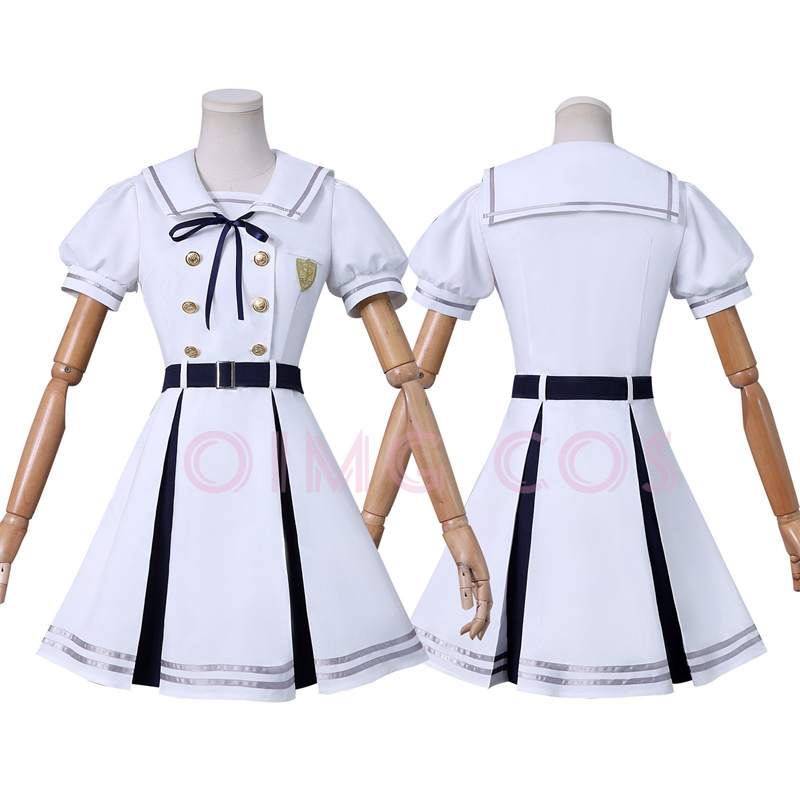 BanG Dream Cosplay Costume Uni - огляд і ціна Anime Cosplay In Chinese