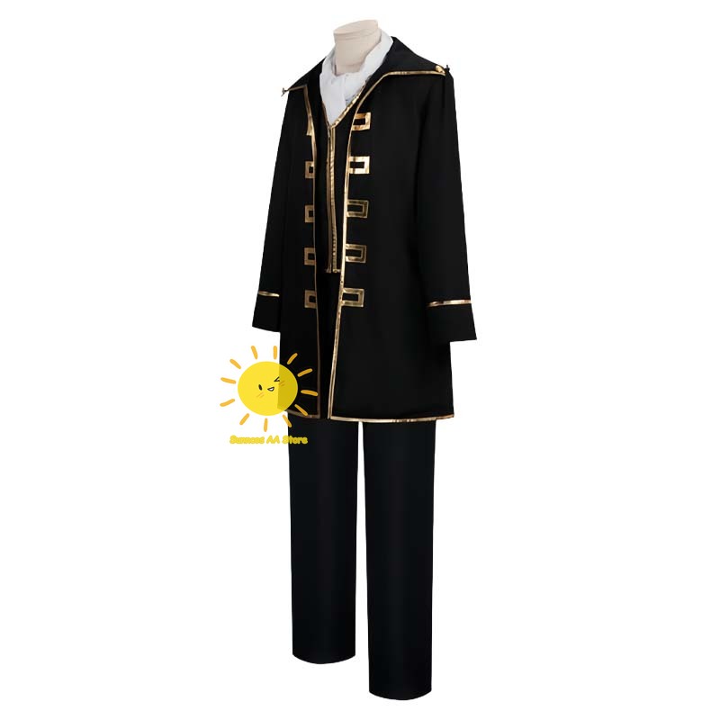 Anime Okita Sougo Hijikata Tou - огляд і ціна Anime Cosplay Male