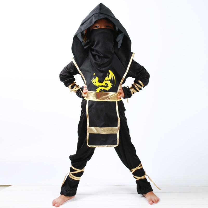 Carnival Child Boys Ninja Delu - огляд і ціна Anime Cosplay Outfit Ideas