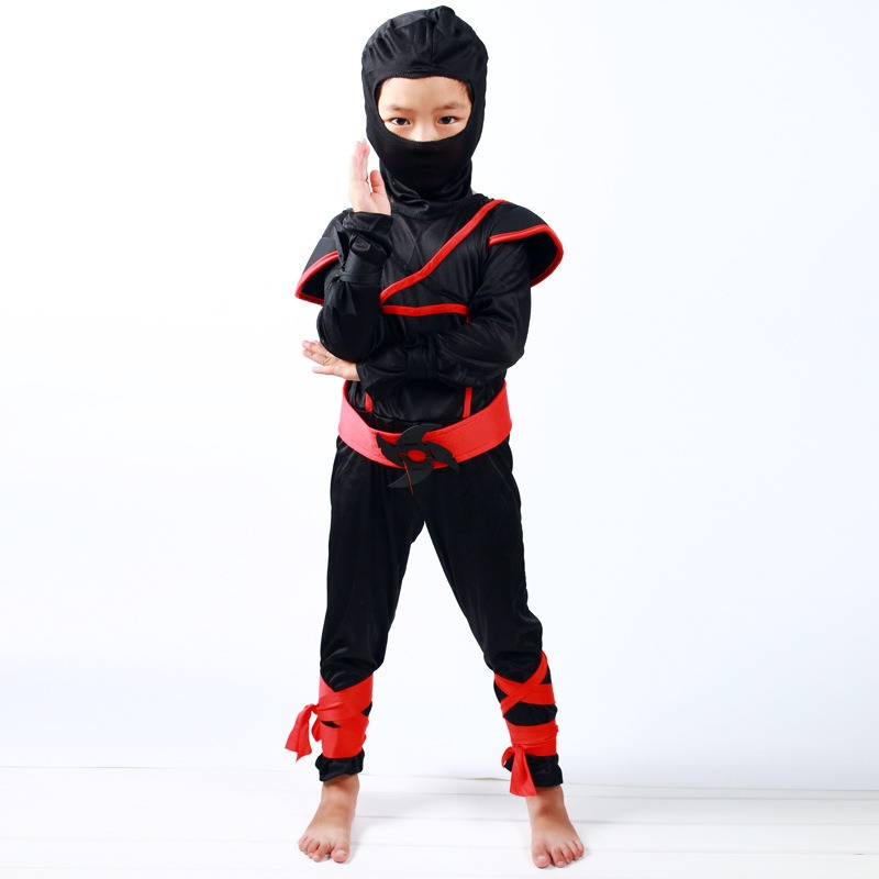 Carnival Child Boys Ninja Delu - огляд і ціна Anime Cosplay Outfit Ideas