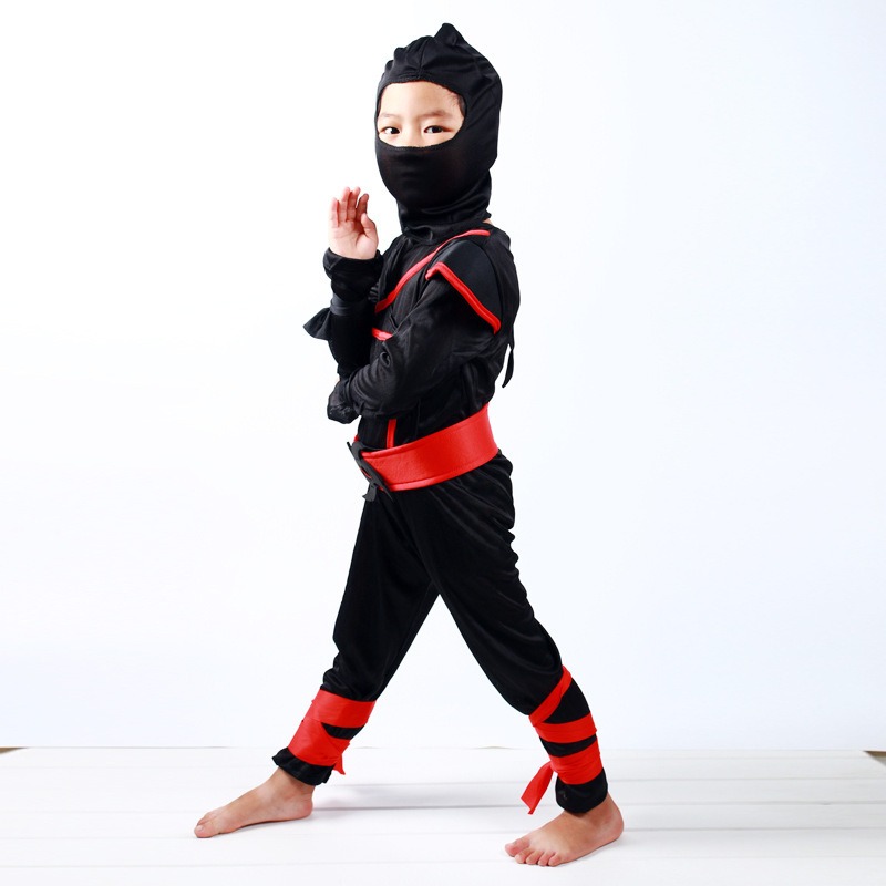 Carnival Child Boys Ninja Delu - огляд і ціна Anime Cosplay Outfit Ideas