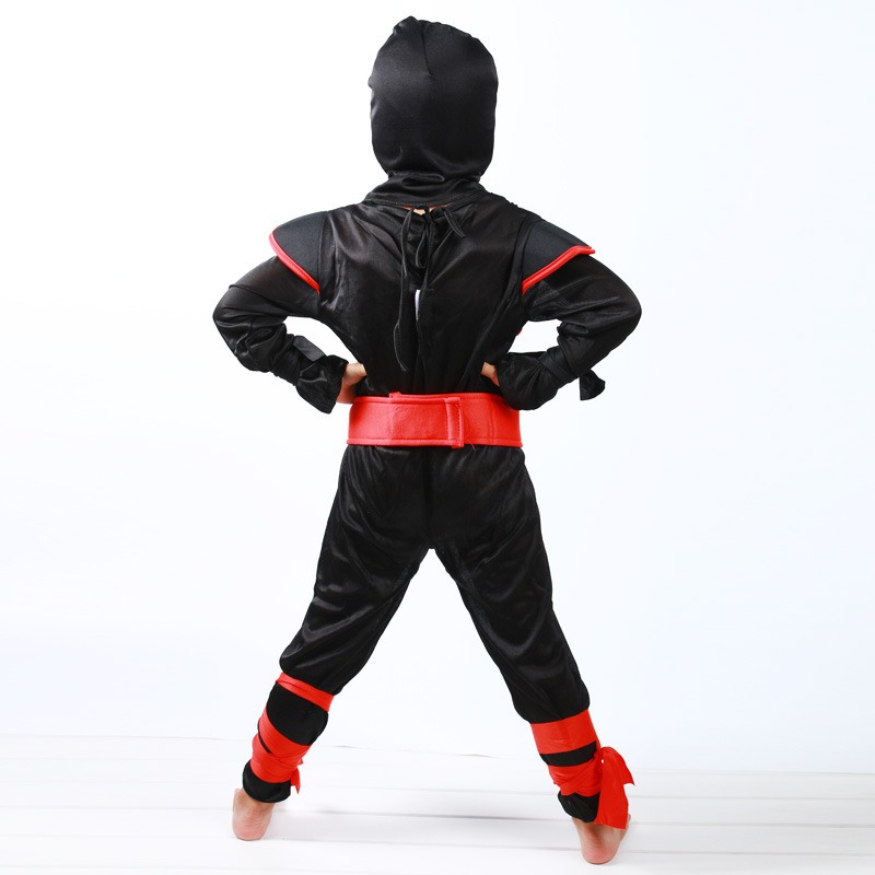 Carnival Child Boys Ninja Delu - огляд і ціна Anime Cosplay Outfit Ideas