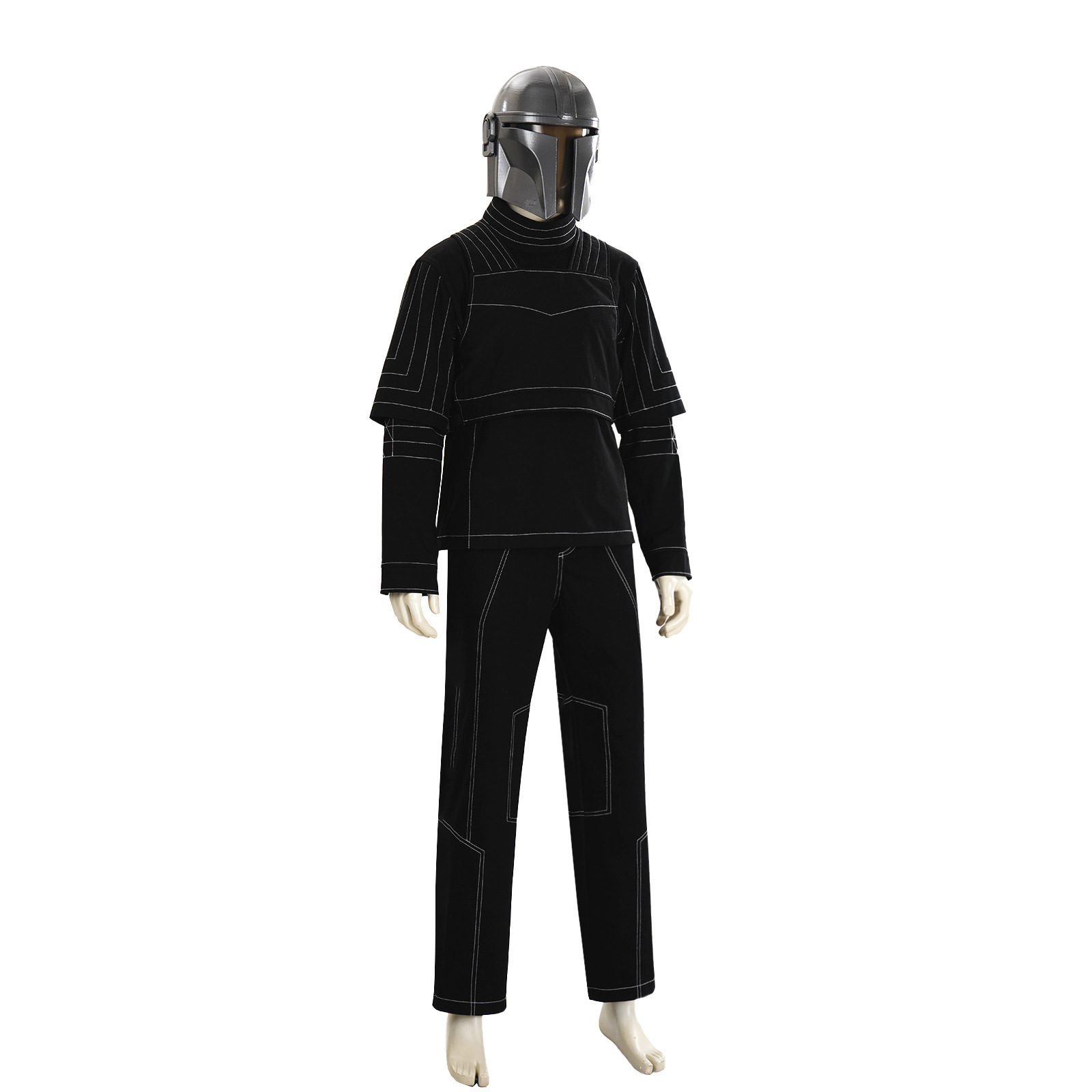 Din Djarin Roleplay Vest Pants - огляд і ціна Anime Cosplay Armor