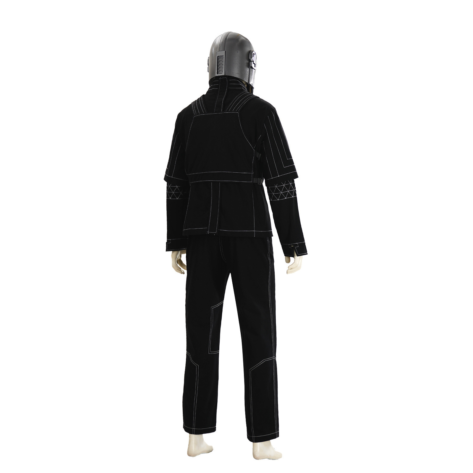 Din Djarin Roleplay Vest Pants - огляд і ціна Anime Cosplay Armor