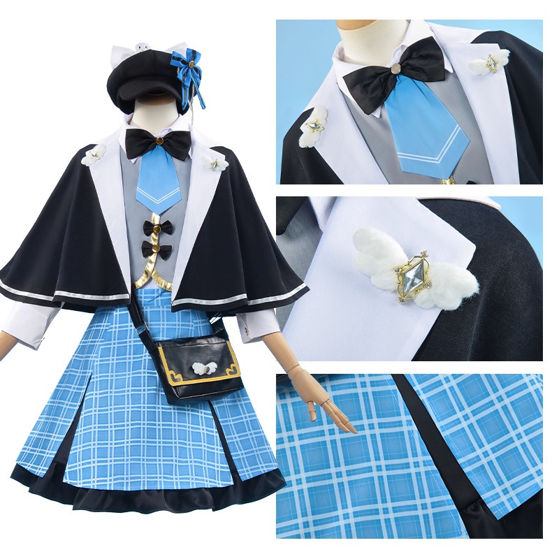 Mahou Shoujo no Majo Shinpan K - огляд і ціна Anime Cosplay Girl Photo