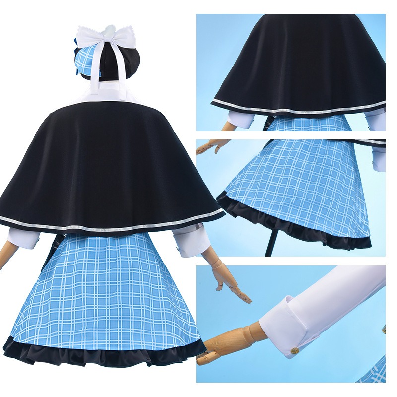 Mahou Shoujo no Majo Shinpan K - огляд і ціна Anime Cosplay Girl Photo
