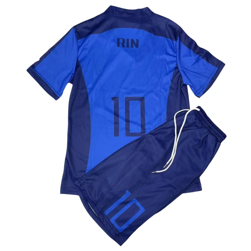 Anime Rin Cosplay Costumes U20 - огляд і ціна Anime Cosplay Male