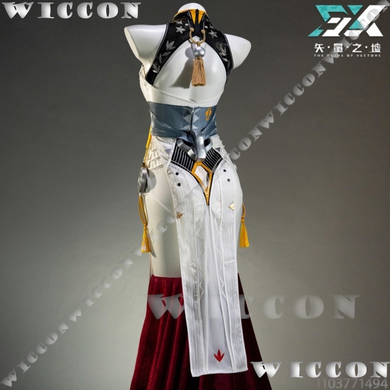 Ye Shunguang Original Skin Cos - огляд і ціна Anime Cosplay In Chinese