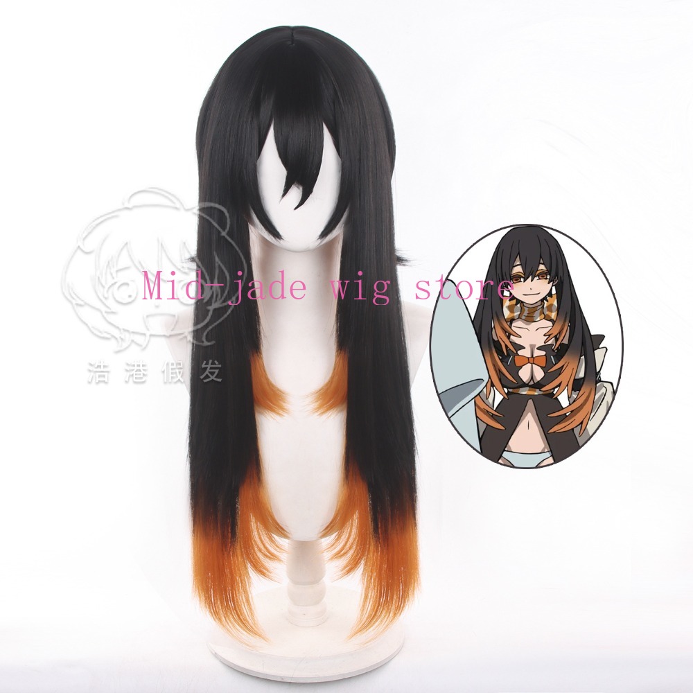 Gachiakuta Amo Cosplay Wig Fli - огляд і ціна Anime Cosplay Realistic