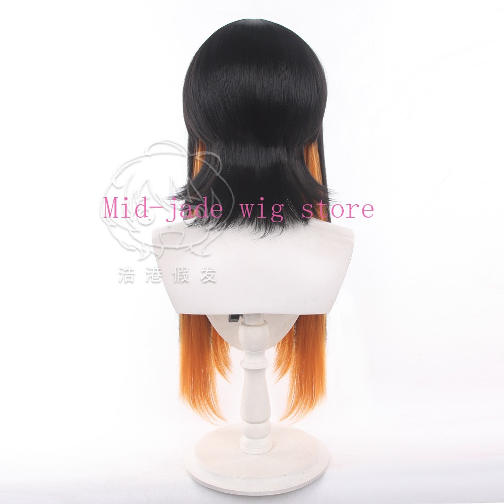Gachiakuta Amo Cosplay Wig Fli - огляд і ціна Anime Cosplay Realistic