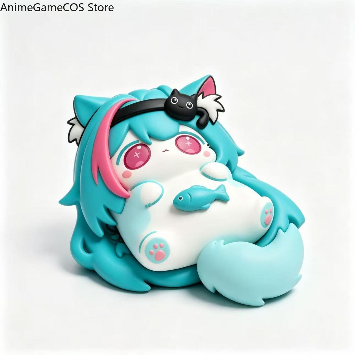 Anime The Neverness To Evernes - огляд і ціна Anime Cosplay Kawaii