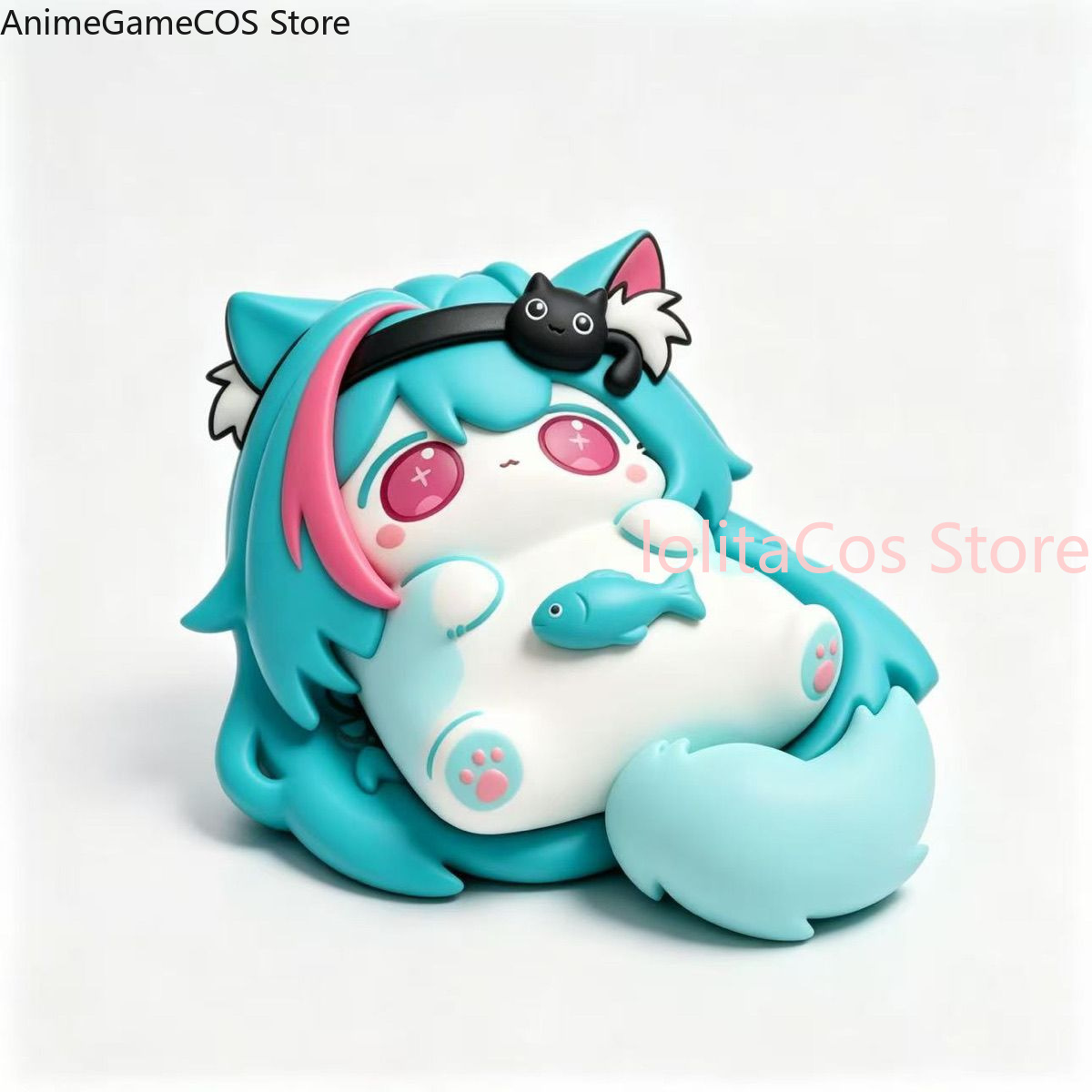 Anime The Neverness To Evernes - огляд і ціна Anime Cosplay Kawaii