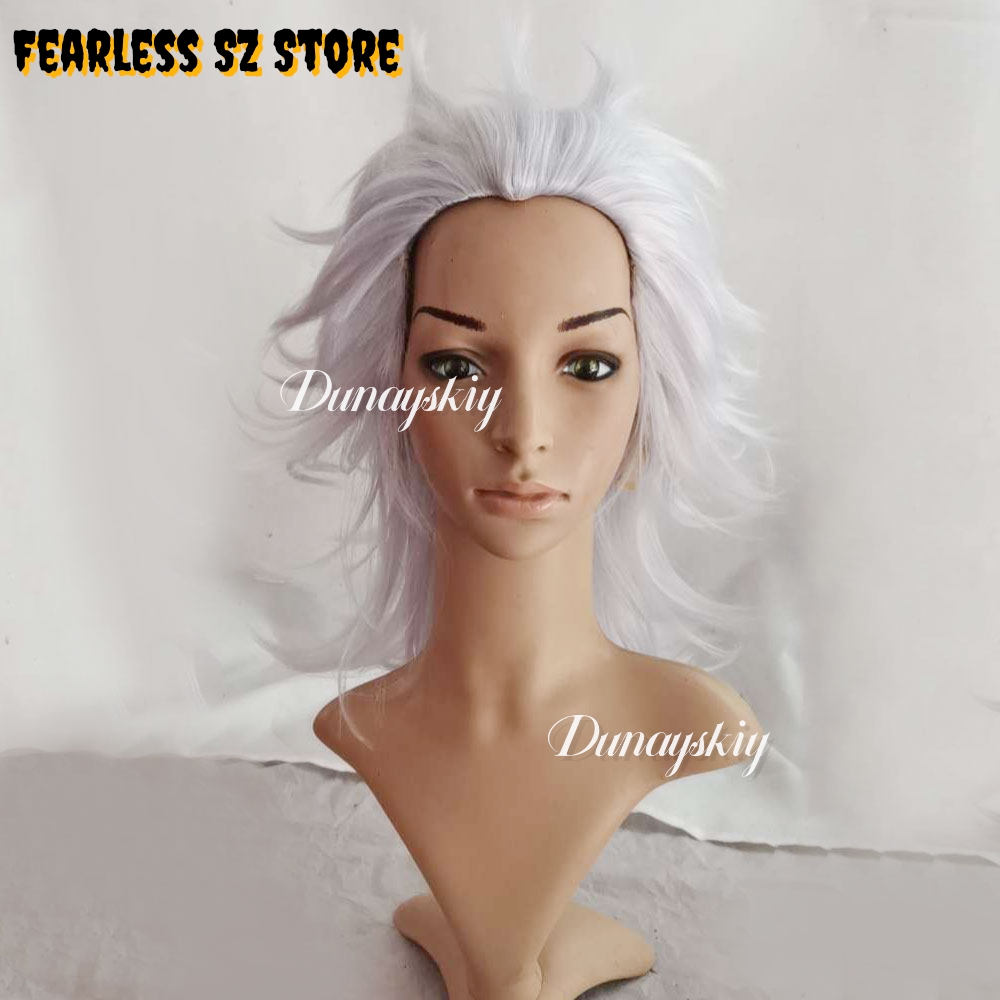 Dorohedoro Noi Cosplay Costume - огляд і ціна Anime Cosplay Long Hair