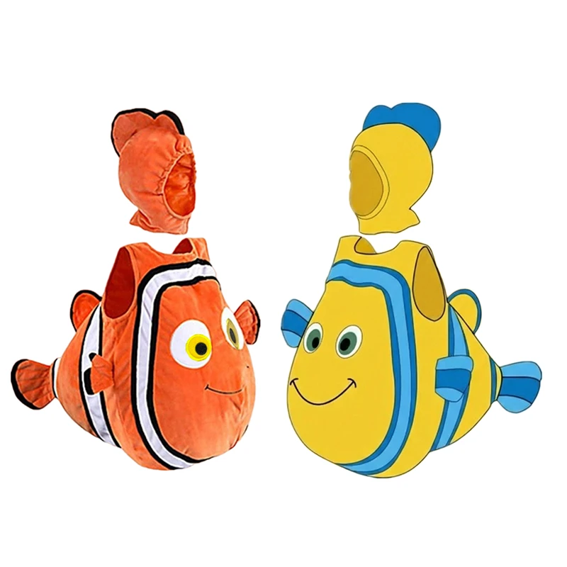 Toddler Clown Fish Costume Set - огляд і ціна Anime Cosplay Toddler