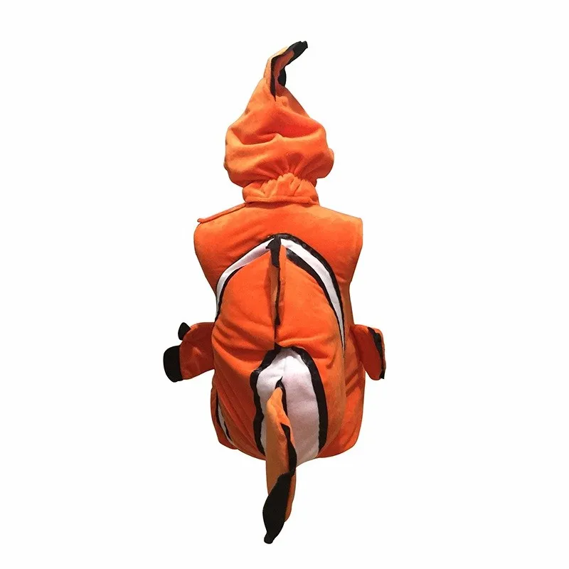 Toddler Clown Fish Costume Set - огляд і ціна Anime Cosplay Toddler