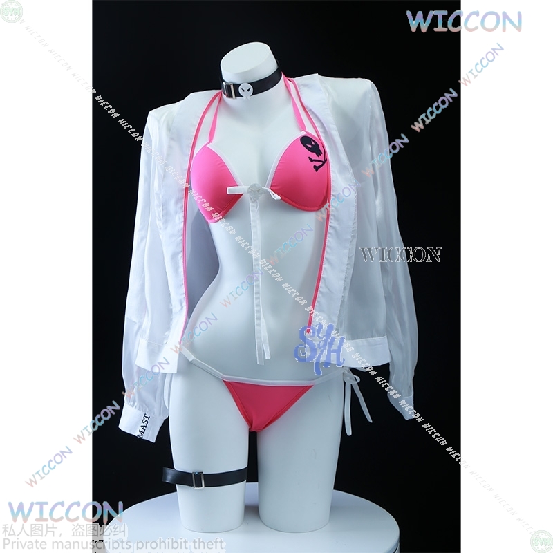 Anime Costume Kawaii Jirai Kei - огляд і ціна Anime Cosplay Kawaii
