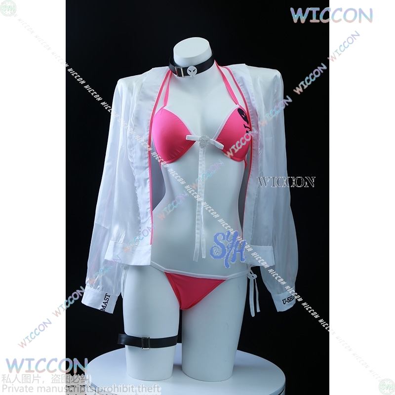 Anime Costume Kawaii Jirai Kei - огляд і ціна Anime Cosplay Kawaii
