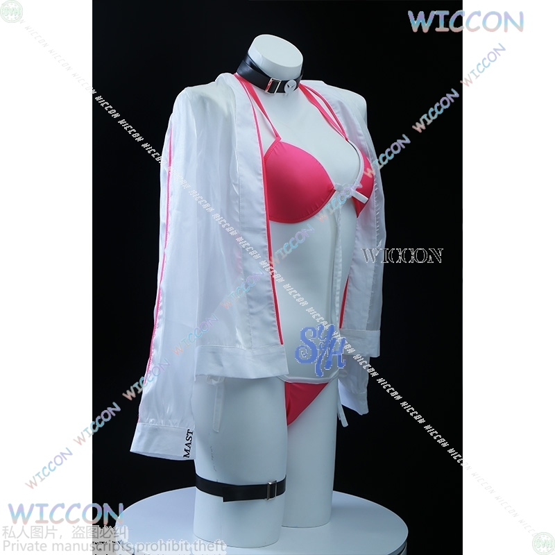 Anime Costume Kawaii Jirai Kei - огляд і ціна Anime Cosplay Kawaii